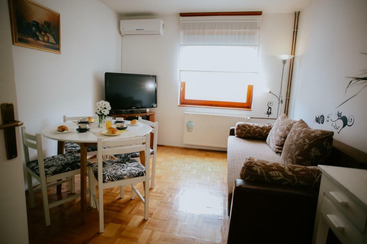Petros Apartmani Vukovar Dış mekan fotoğraf