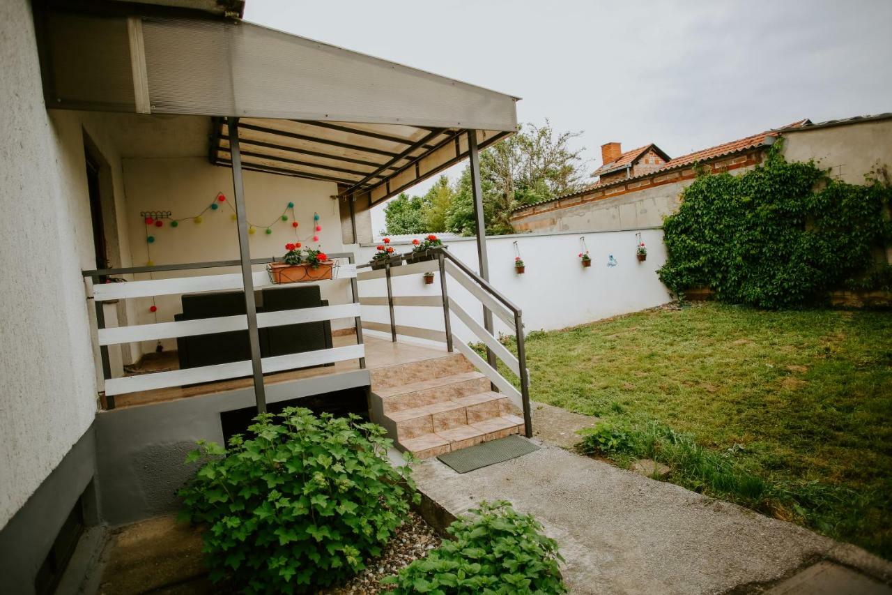 Petros Apartmani Vukovar Dış mekan fotoğraf