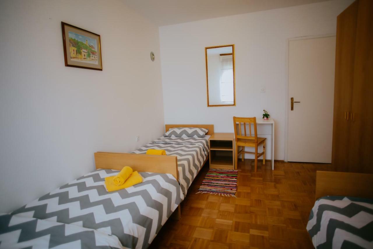 Petros Apartmani Vukovar Dış mekan fotoğraf