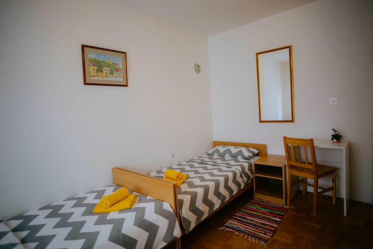 Petros Apartmani Vukovar Dış mekan fotoğraf